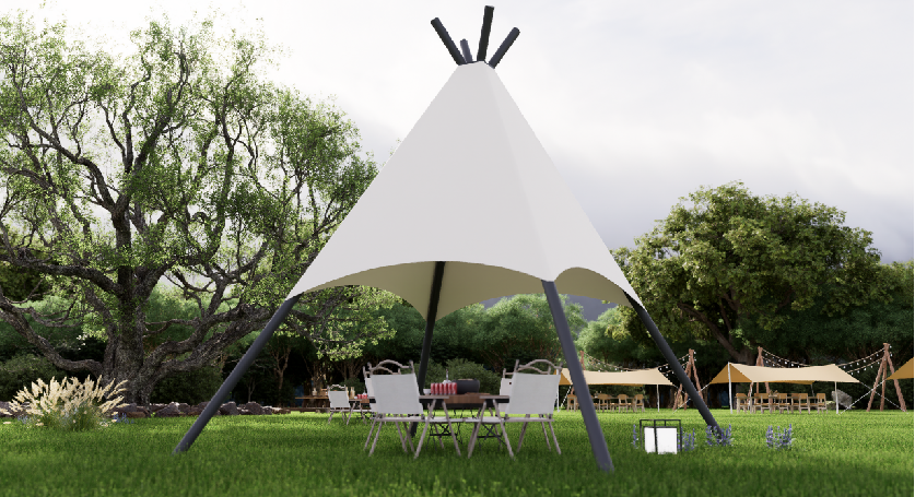 南湖区营地帐篷厂家：聚焦场景创新，引领露营经济新潮流